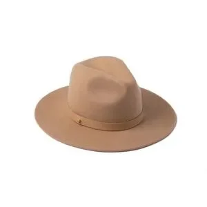 Lack Of Color (The Frey) Tan Wide-Brim Hat - Taupe/tan Lack Of Color | Accessories | Lack Of Color The Frey Womens  main image 2